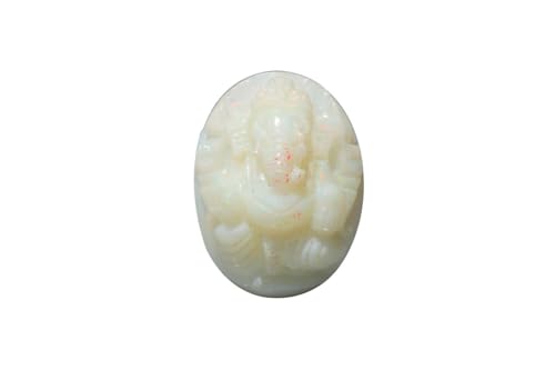 Opale éthiopienne Ganesh ji, le cadeau spirituel idéal en gemme ovale de 11.67 cts