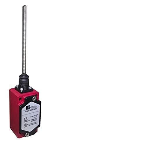 RADWELL Verified Substitute 3SE5112-0CR01-SUB Limit Switch, Spring Coil Actuator