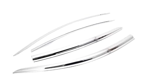 Protection pluie vitre Toyota Corolla Sedan 2020-2025 déflecteur ABS