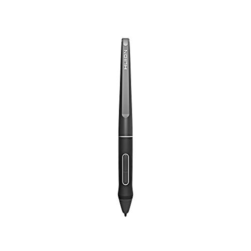 Huion Bolígrafo sin batería PW507 para tabletas gráficas con resonancia electromagnética precisa