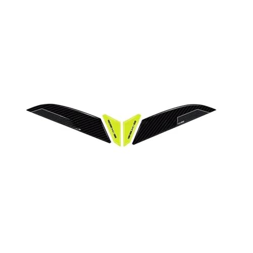 Autocollants en résine protection de réservoir moto pour GSXS 1000 GT 2022 adhésif