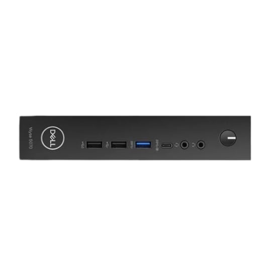 ミニPC DELL Wyse 5070 Win11Pro J4105 8GB 128GB Computador Thin Client Dell Wyse 5070: J4105, 8gb, Ssd 256gb