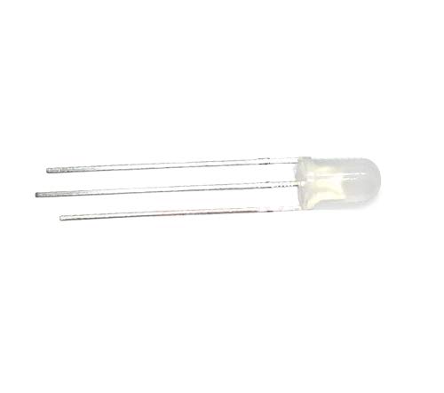 Red And Green Bi-Color Diffused Led-5mm Common Cathode - Pack of 5 (B08SJW69WV) Amazon Price History, Amazon Price Tracker