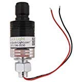 Quick Light Fiber Optic Whip LED Quick Release Base ONLY - Blue [041212]