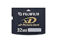 Fujifilm XD-Picture CARD