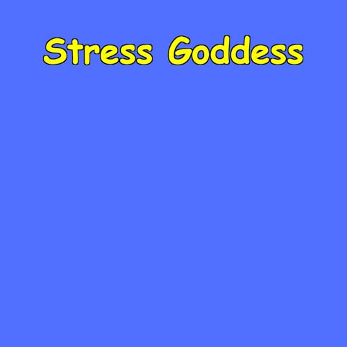 『Stress Goddess | Transform Tension to Power』のカバーアート