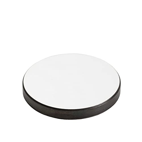 Laser Reflector Mo Mirror Dia 15 19.05 20 25 30 38.1mm Thickness 3mm 1Pcs Custom-Made for CO2 Laser Machine(30mm)