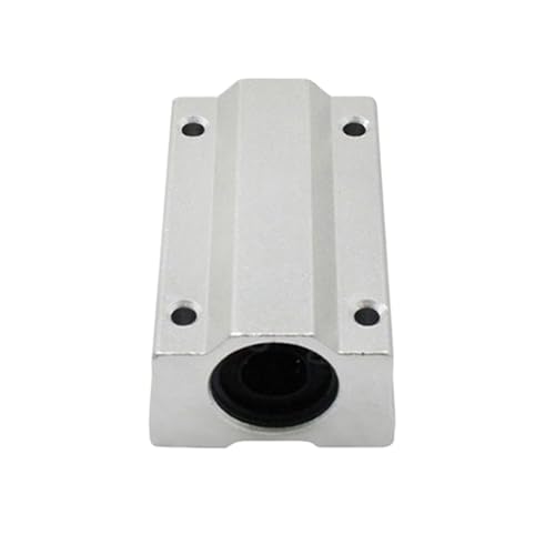 CNC���[�^�[&3D�v�����^�[�pSCSLUU�V���[�Y���j�A�{�[���x�A�����O�u���b�N2��(SCS8LUU)