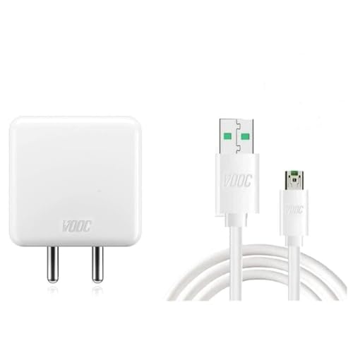 Image of 65w Micro USB Oppo f11 f11 pro f9 pro Original Charger Cable Adapter