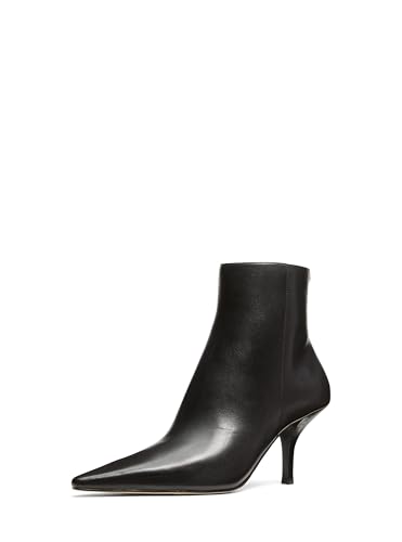 Michael Kors Women's Selina Heeled Bootie Ankle Boot