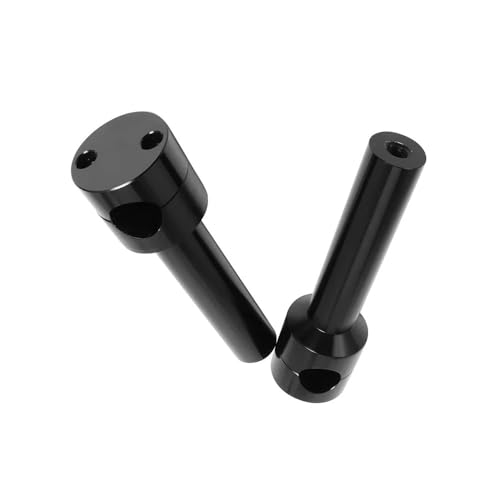 Riser guidon 22mm élimine les douleurs de dos pour moto cruiser crown