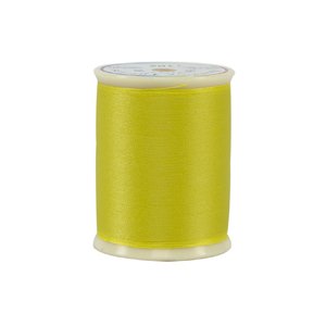 Fil de polyester Sew Fine 30W jaune sous-marin 251m Superior Threads