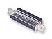 HARTING 09 67 009 4701 D SUB SHELL, RCPT, 9POS, METAL (5 pieces)