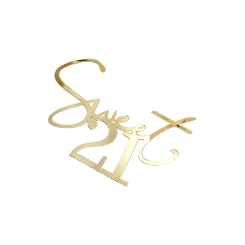 RWAJZAX La decoración de tartas de montaje rápido aumenta instantáneamente la durabilidad del cumpleaños para cualquier tema festivo. Decoración reutilizable