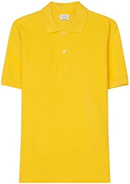 2. Bild von Seidensticker Herren Polo Pique - Regular Fit - Bügelleicht - Polo-Kragen - Kurzarm - 100% Baumwolle M