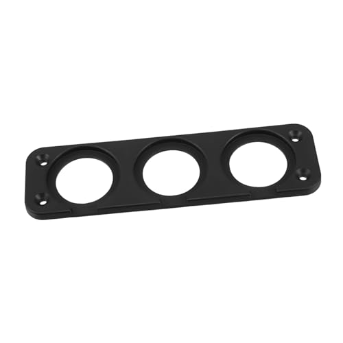 SOESFOUFU Modified Panel Automotive Voltage Surface Panel Modern Replacement for Panels Vehicle Electrical System