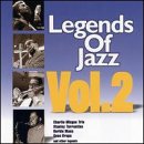 Audio CD Legends of Jazz 2 Book