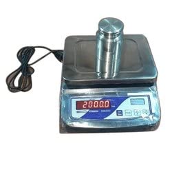 Digital Table Top Weighing Scale
