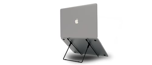 SUPORTE ERGONÔMICO PARA NOTEBOOK TABLET TEXTO DE AÇO EASY 3X1 CONFORTEC