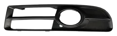 Grille antibrouillard avant gauche A4 B7 S-Line finition d'origine pour pare-choc 2006 2007