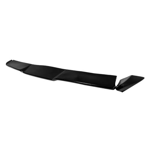 Magicdrift SP-CHSL99MDA3P_MT Truck Tailgate Spoiler, Compatible With 1999-2006 Chevrolet Silverado, Mda Style Flexible Polyurethane(Pu) Rear Boot Deck Lid Cap Cover Tail Wing thumb #5
