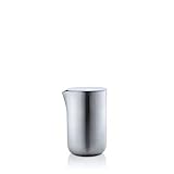 Edelstahl matt Blomus Sahnekännchen, Edelstahl, 8.3 x 6.1 x 5.7 cm