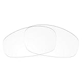 Revant Replacement Lenses for Oakley Split Jacket Crystal Clear