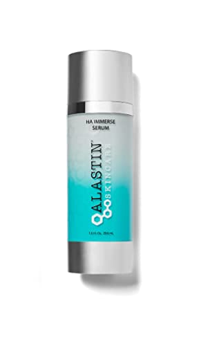 Alastin Skincare HA (Hyaluronic Acid) IMMERSE Serum 1 Fl. Oz. 29.6 mL