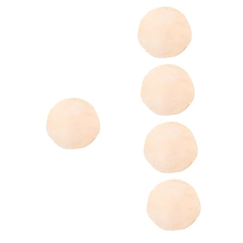 Peau de darbouka TOYANDONA en cuir de chèvre et mouton pour remplacement