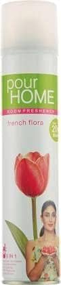 POUR HOME Room Freshener French Flora 270 Ml Spray