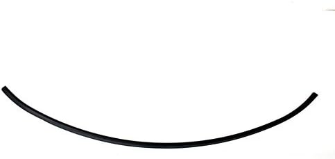 Genuine BMW Series E90 Sedan Rear Window Lower Moulding Trim OEM 51317138664