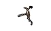Tru-Fire Edge 4-Finger Aluminum Hand Held Camo Archery Bow Release