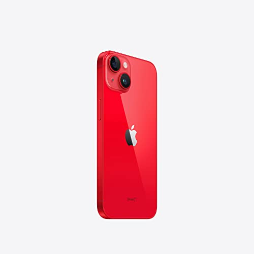 iPhone14 256GB （product）RED Apple iPhone 14 Plus, 256GB, (PRODUCT)RED (MQ573ZD/A)