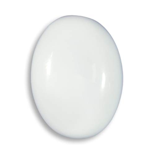 Image of Australian White Opal 100% Natural & Original Stone Available In All Sizes (Carat & Ratti) - Click Here For More Products