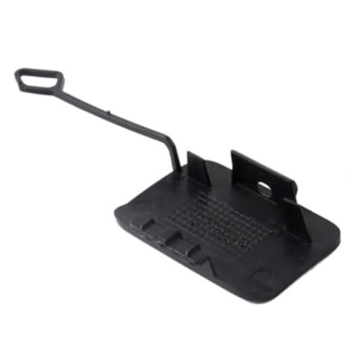 Couvercle crochet remorquage arrière W212 en plastique ABS robuste