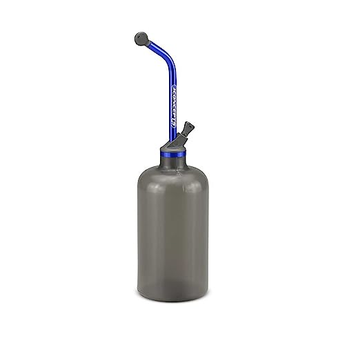 JConcepts Inc. Fuel Bottle Blue Anodized JCO2957 Electric Ca