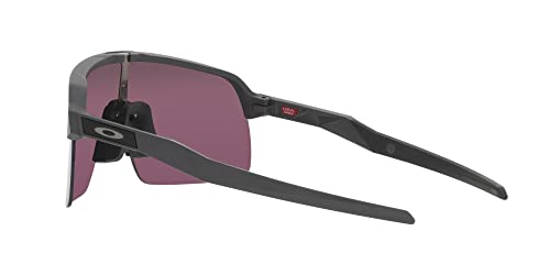 Image of Oakley Mens OO9463A Sutro Lite Low Bridge Fit Rectangular Sunglasses