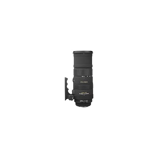 Sigma 150-500mm Telephoto Lens for Nikon