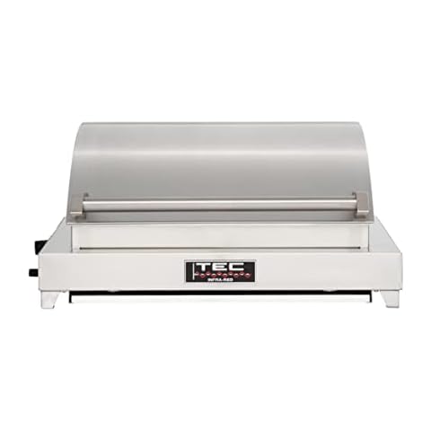TEC G-Sport FR Portable Grill Cover