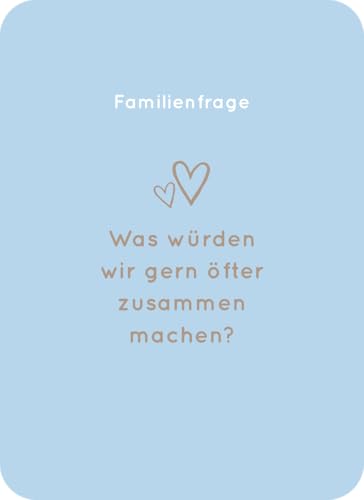 Sag mal, Familie!: Das Original. | Unterhaltsames Familien-Fragespiel für 2+ Spieler | Ideal auch für unterwegs | Ein ausgefallenes Geschenk für Familien (Elma van Vliet Quizze & Fragespiele)