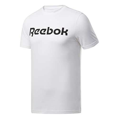 Reebok GS Linear Rea White L Mens