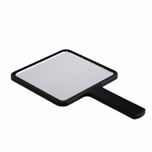 Espejo de mano mini rectangular GladGirl 6 x 3.5 pulgadas miniatura 4