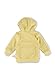 Sigikid Sweatjacke für Baby Mädchen mit Kapuze und Blumen-Stickerei