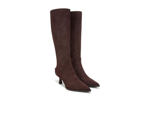 Bottes hautes Yulia Circus NY l'élégance d'une coupe structurée et moderne