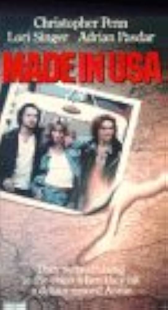 メイド・イン・USA [DVD] rdzdsi3