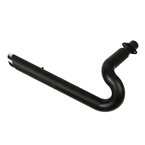 Silencieux échappement complet anti-rouille pour résoudre les fuites de Shadow 600