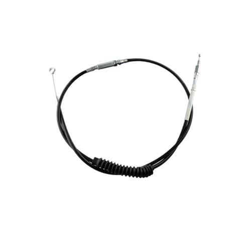 Câble d'embrayage de 180cm en acier pour moto XL883 et XL1200 Custom