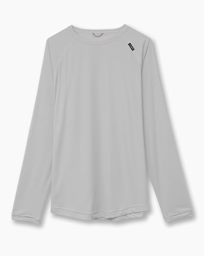 KETL MTN Nofry Sun Shirt Long Sleeve - SPF/UPF 30+ Sun Protection Shirt Lightweight for Summer Travel - Men's