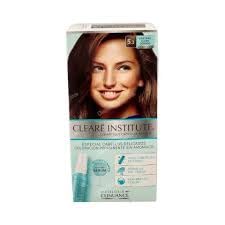 Colour Clinuance 5.3 Castaño Claro Dorado – Tinte para Cabellos Delicados (Pack de 2) – Coloración Permanente de Farmacia Sin Amoníaco – Con Vitaminas y Aminoácidos