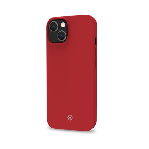 iPhone 14 Plus rouge avec grand écran Retina et autonomie prolongée